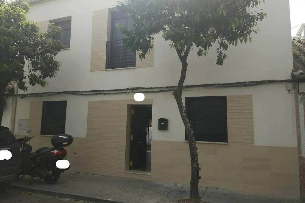 Apartamento Casa Juanma Córdoba
