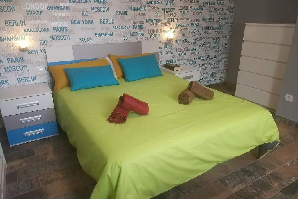 Casa Juanma Apartment Cordoba