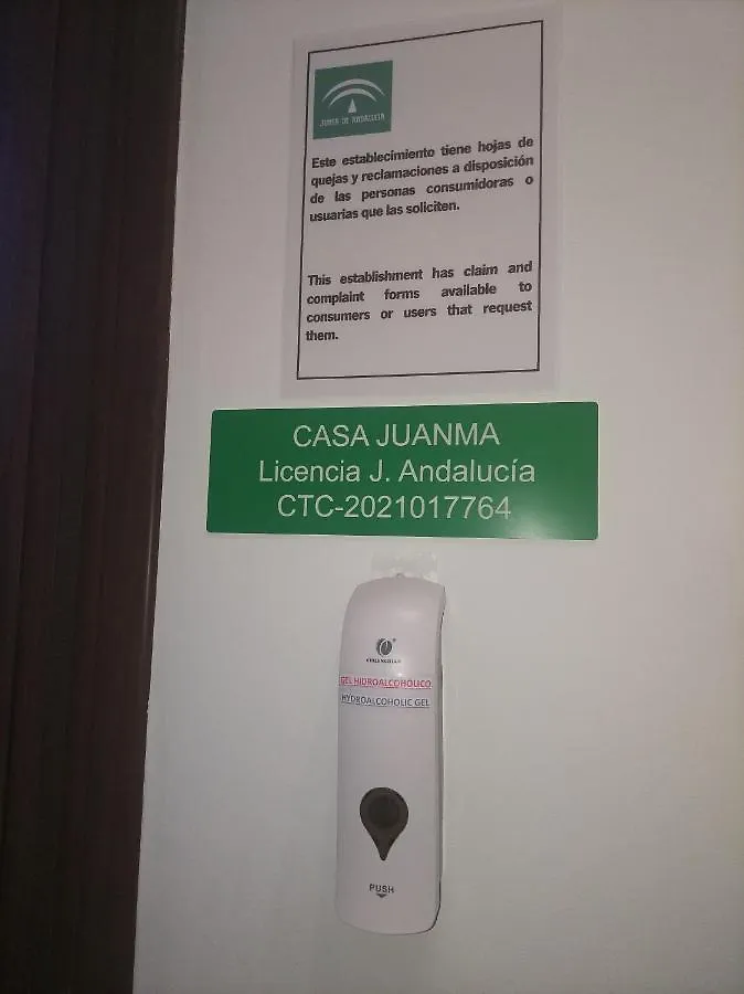 Casa Juanma Apartment Cordoba Spain
